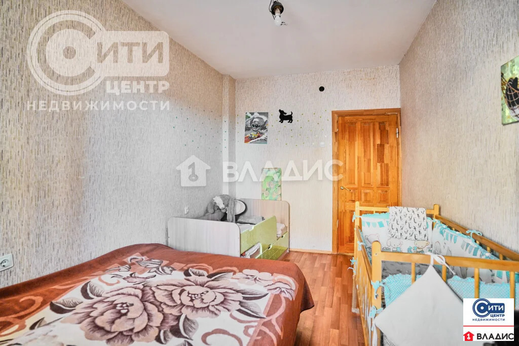 Продажа квартиры, Воронеж, улица Академика Конопатова - Фото 4