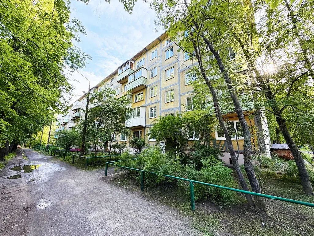 1-я квартира в 1-м микр., дом 13Б - Фото 12