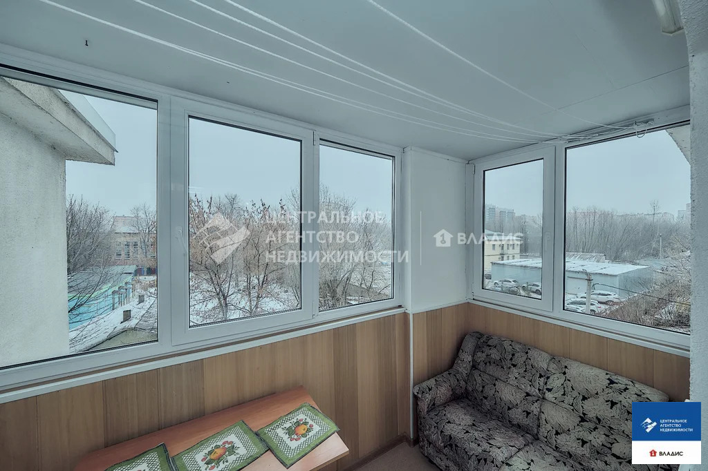 Продажа квартиры, Рязань, улица 4-я Линия - Фото 8