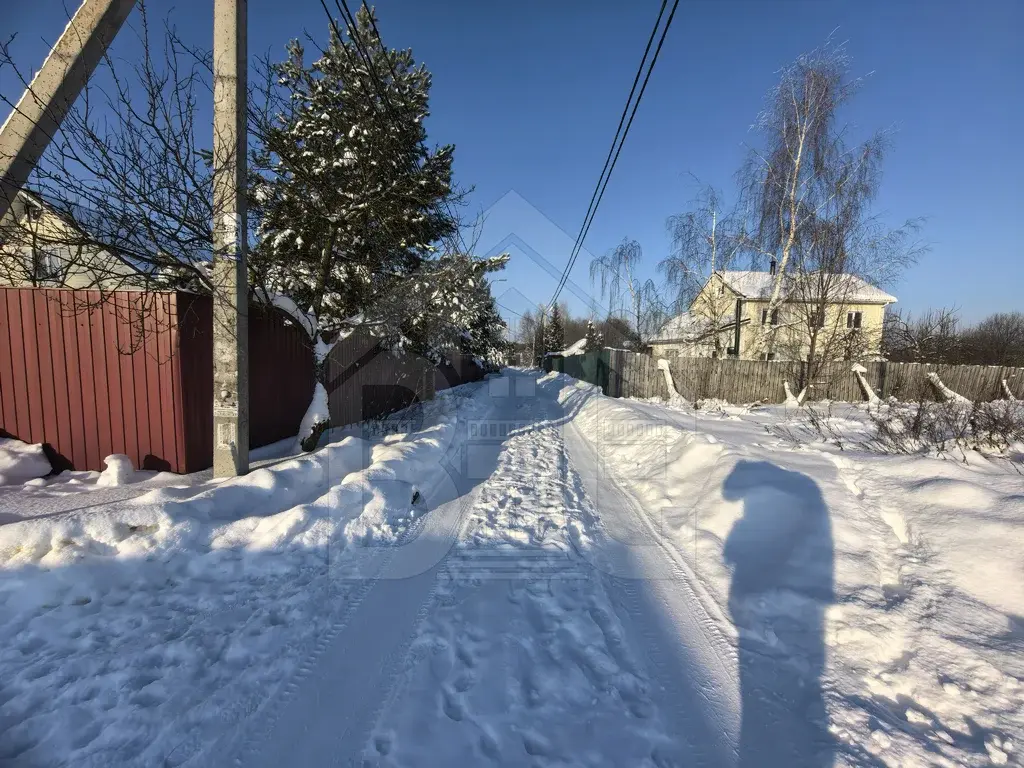 Продается большой участок 22,5 сотки, с. Степановское - Фото 5