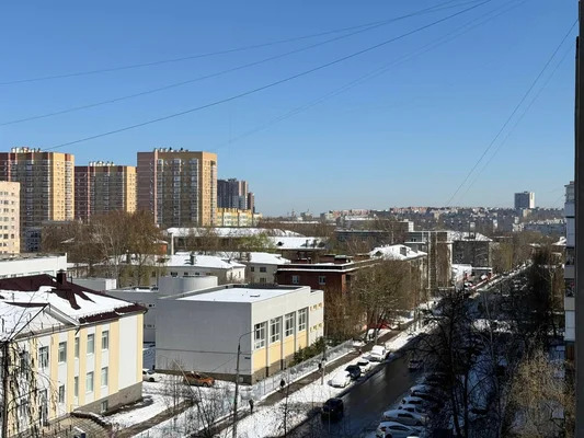 Продам двухкомнатную (2-комн.) квартиру, Бориса Панина ул, 5, Нижни... - Фото 3