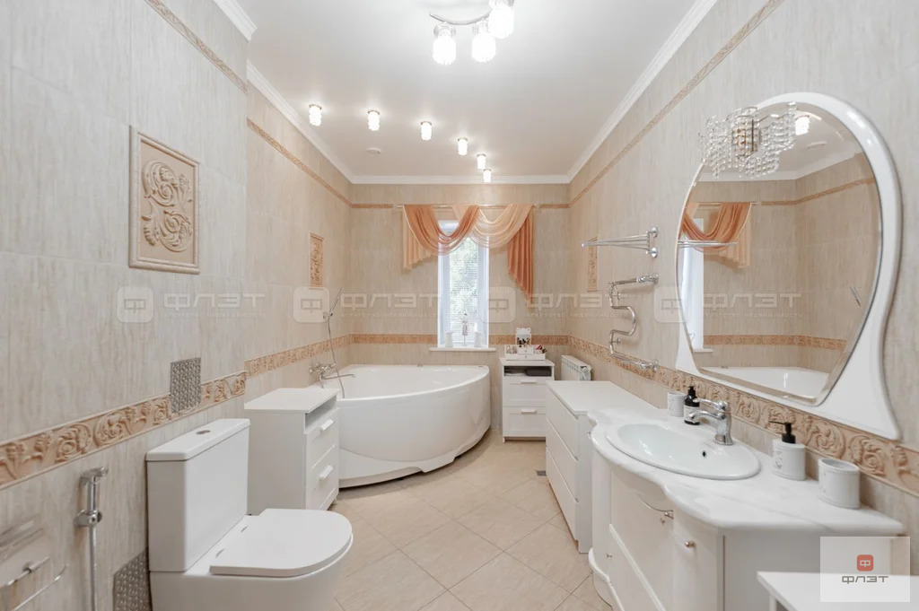 Продажа дома, Бело-Безводное, Зеленодольский район, ул. Сиреневая - Фото 20