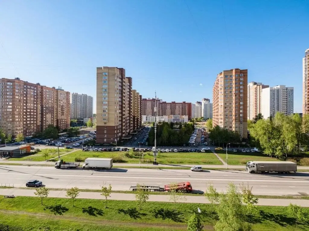 Продам 2-кв с мебелью и техникой в г.Долгопрудный - Фото 25