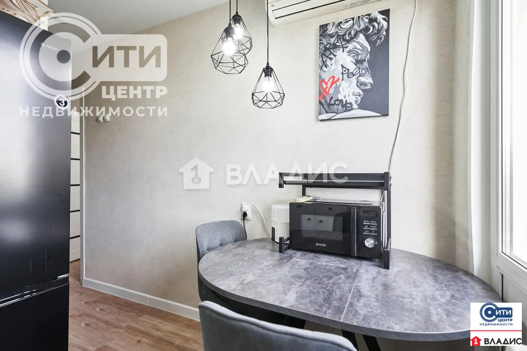 Продажа квартиры, Воронеж, ул. Космонавта Комарова - Фото 6