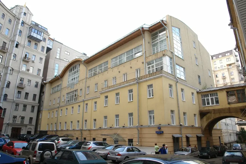 Офис 782 м2 на Тверской - Фото 10