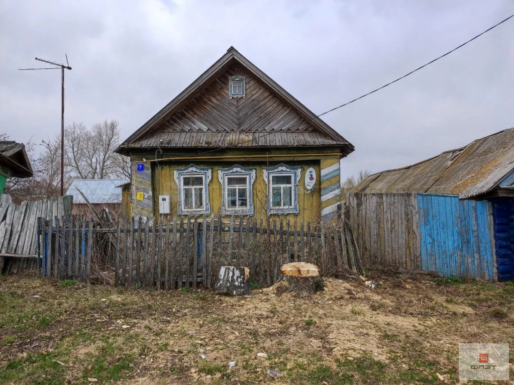 Продажа дома, Средняя Меша, Тюлячинский район, ул. Гагарина - Фото 1