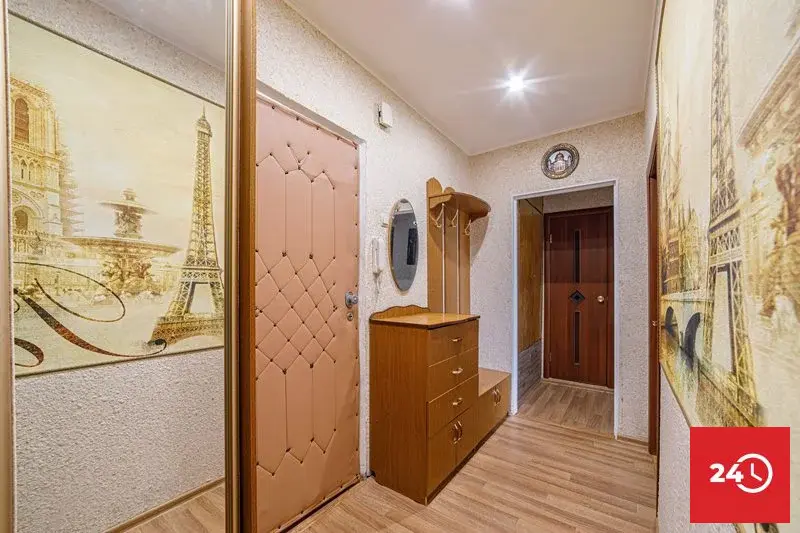 Продается 2 комнатная квартира по ул.Ладожская,135 (р-н Запрудный) - Фото 17