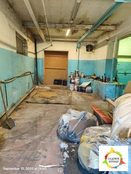 На охраняемой, огороженной территории предлагаем под склад или произво - Фото 1