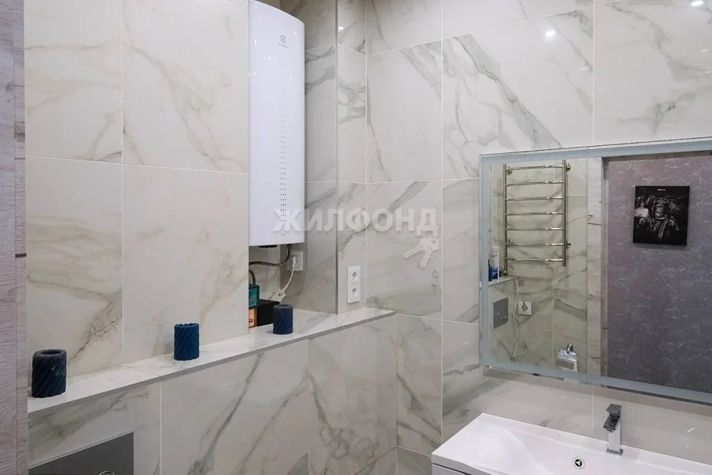 Продажа квартиры, Новосибирск, ул. Кошурникова - Фото 33