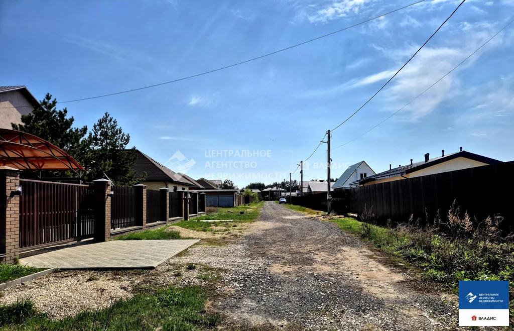 Продажа участка, Алеканово, Рязанский район, Светлая улица - Фото 1
