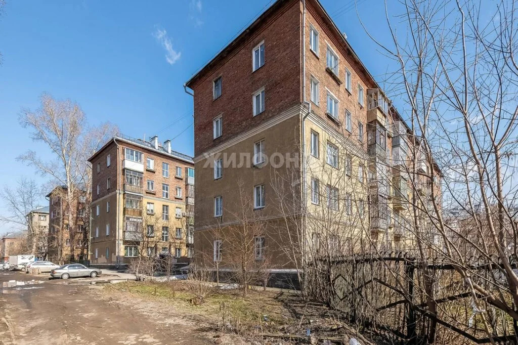 Продажа квартиры, Новосибирск, ул. Республиканская - Фото 17