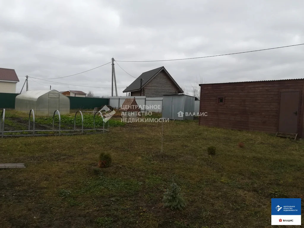 Продажа дома, Глебово, Рязанский район, улица Слюсаря - Фото 21