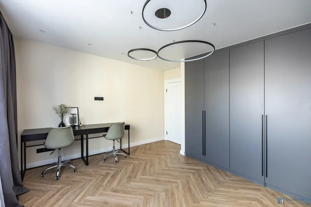 Вашему вниманию предлагается просторная семейная квартира на Рублёвско - Фото 15