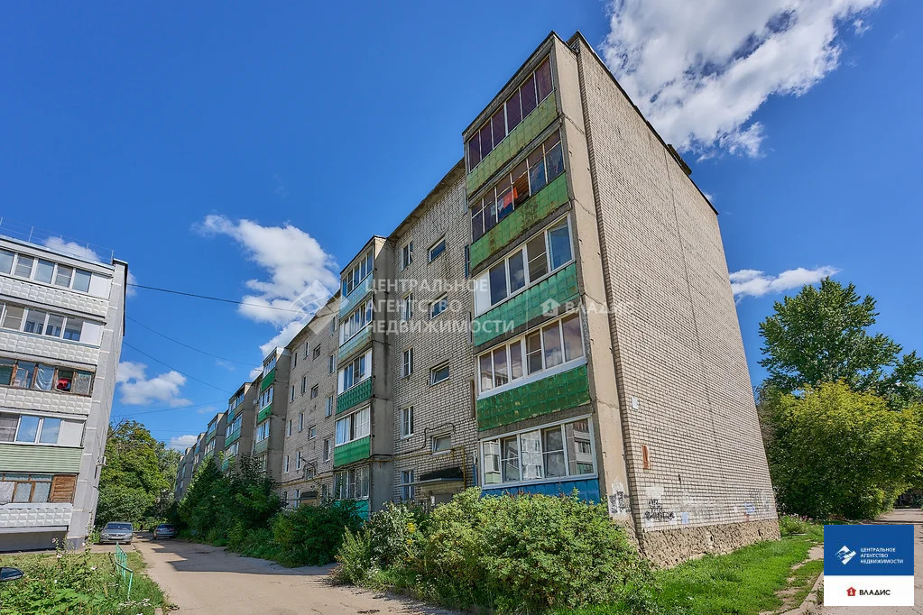 Продажа квартиры, Рязань, ул. Бирюзова - Фото 14