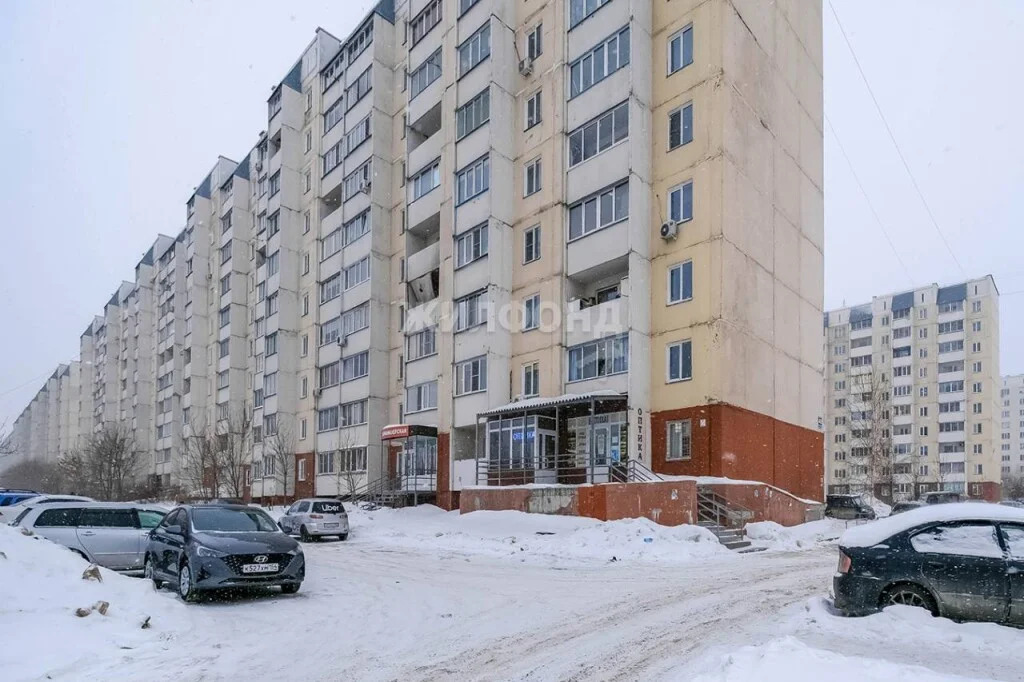 Продажа квартиры, Новосибирск, Владимира Высоцкого - Фото 16