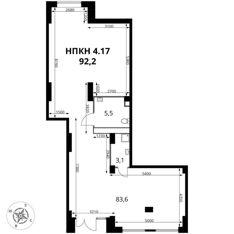 Прямая продажа от застройщика - Фото 3