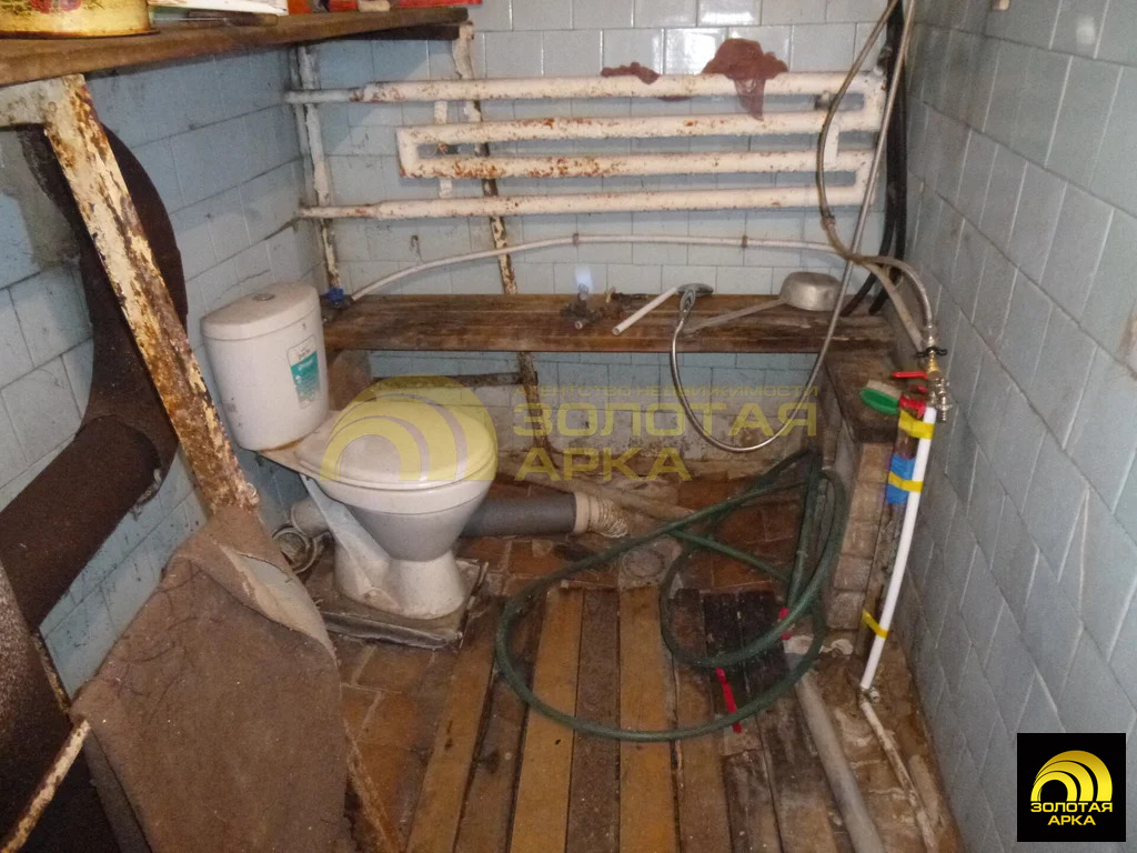 Продажа дома, Ахтанизовская, Темрюкский район, ул. 8 Марта - Фото 17