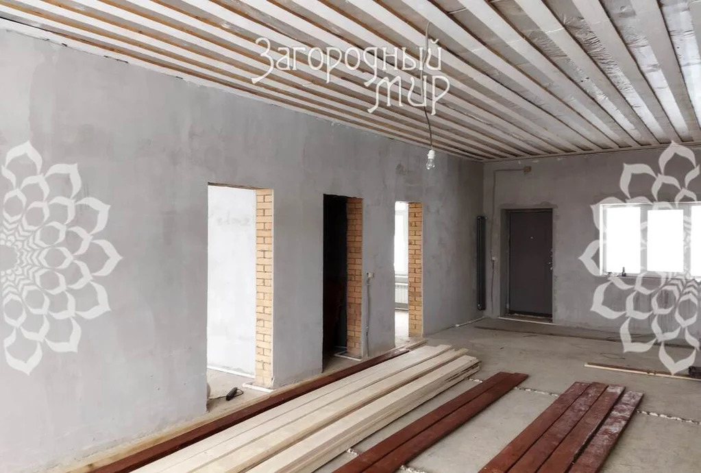 Продам дом, Минское шоссе, 65 км от МКАД - Фото 7