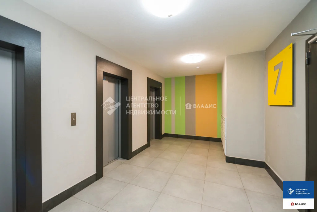 Продажа квартиры, Рязань, Шереметьевская улица - Фото 14