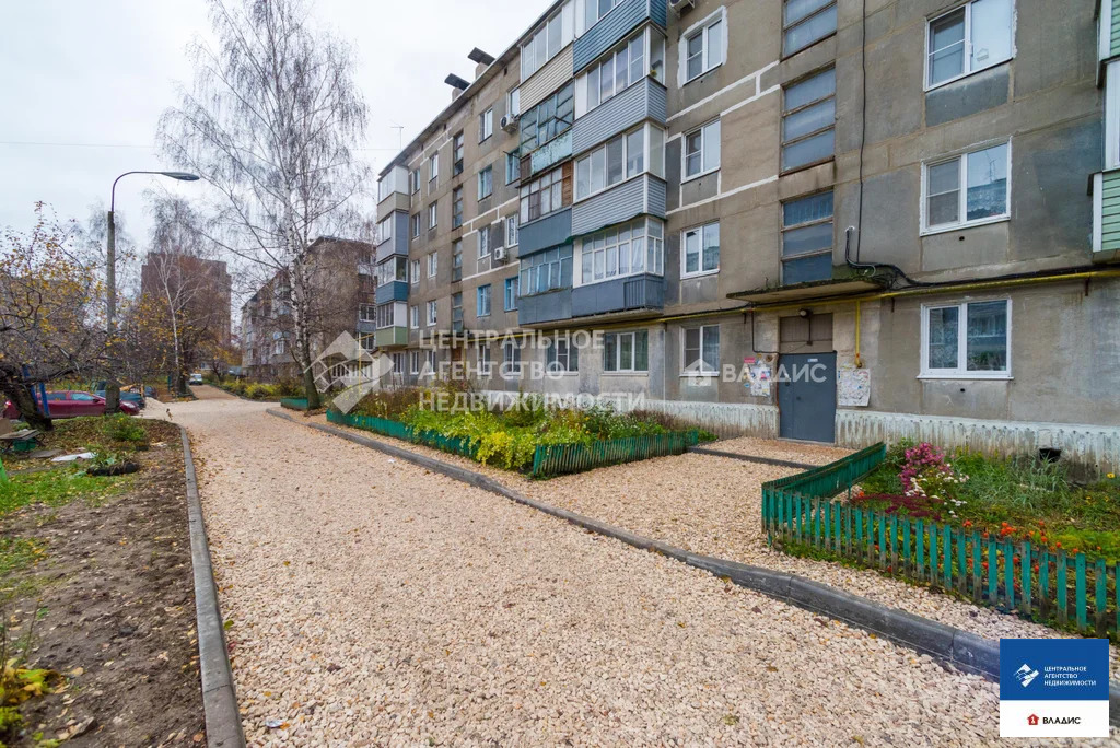Продажа квартиры, Рязань, ул. Керамзавода - Фото 19