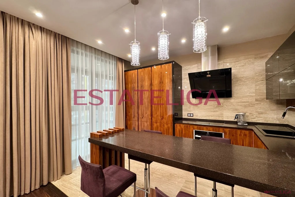 Продажа квартиры, Береговой проезд - Фото 4