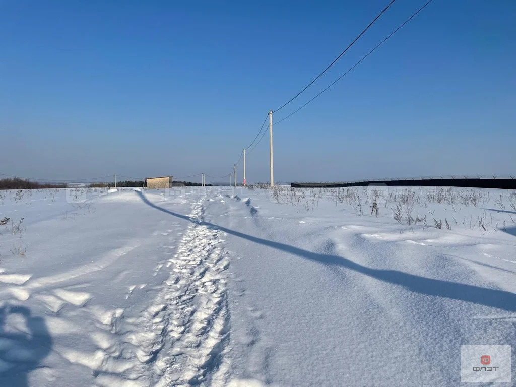 Продажа участка, Новое Шигалеево, Пестречинский район, ул. Марфуга ... - Фото 12