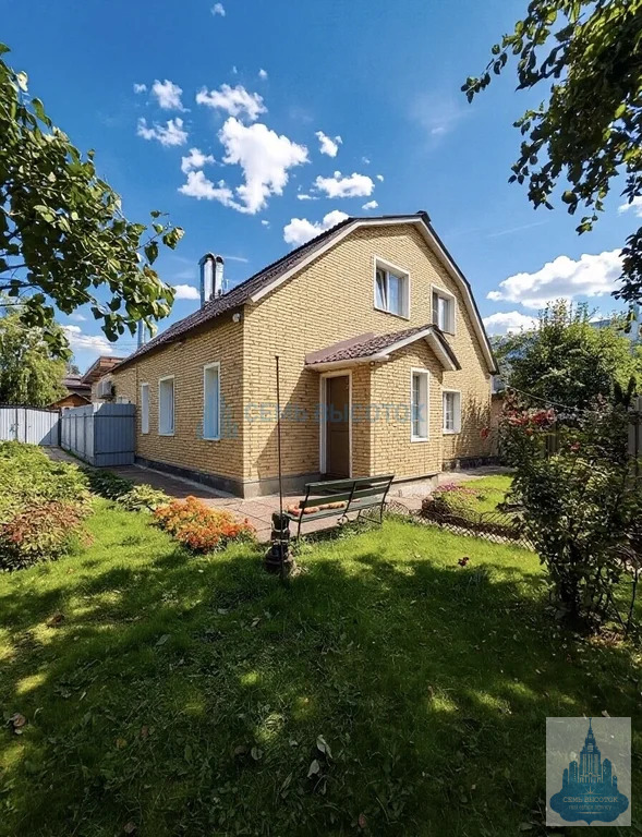 Продажа дома, Домодедово, Домодедово г. о., 24а - Фото 1