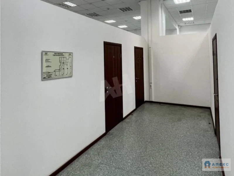 Аренда офиса 2500 м2 м. Нагатинская в бизнес-центре класса В в ... - Фото 7
