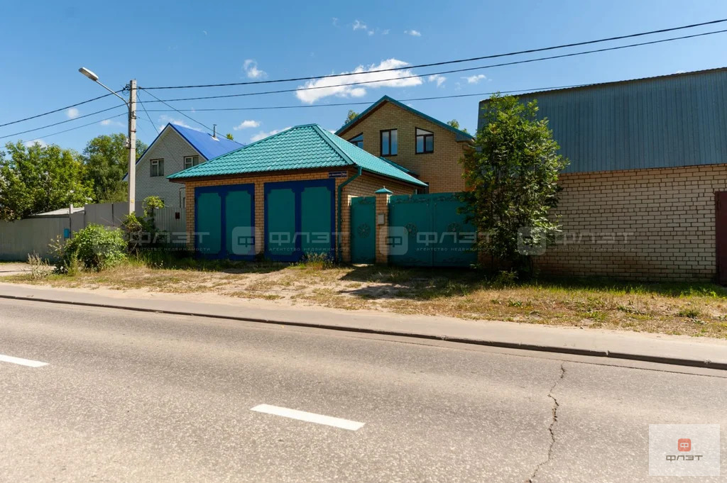 Продажа дома, Казань, ул. Шоссейная (Борисоглебское) - Фото 44