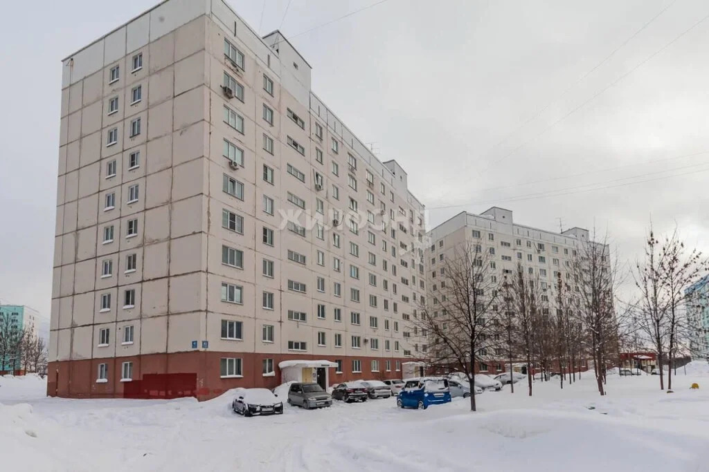 Продажа квартиры, Новосибирск, Татьяны Снежиной - Фото 14