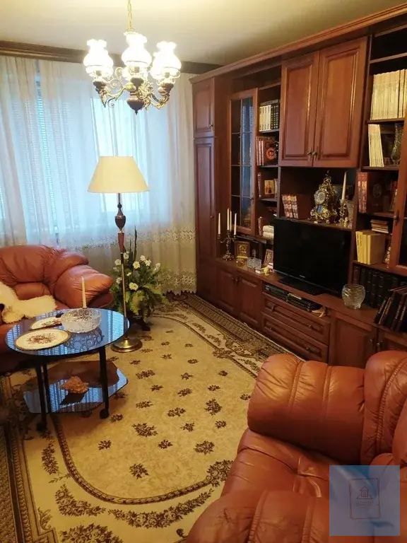 2-к квартира на ул. Ленинградская, д. 12 - Фото 18