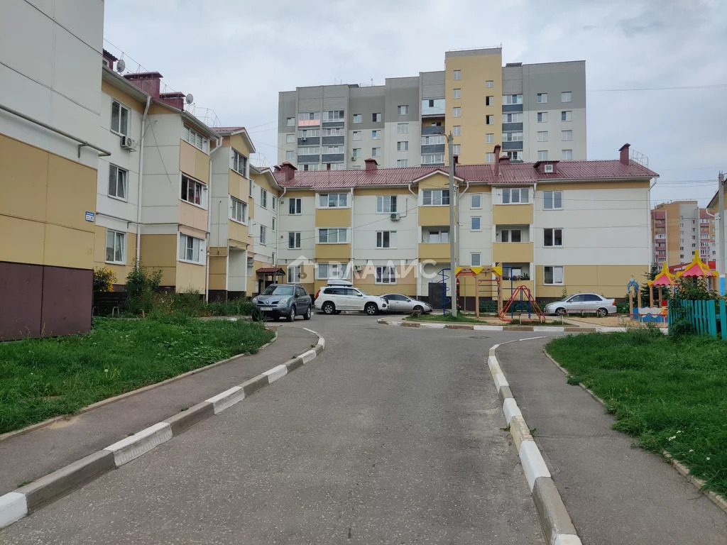 Городской округ Владимир, Новгородская улица, д.39к2, 3-комнатная . - Фото 26