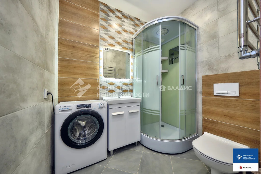 Продажа квартиры, Рязань, ул. Зубковой - Фото 9