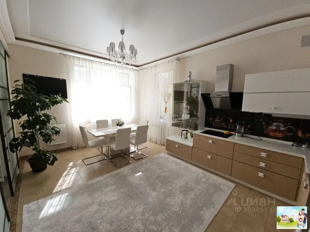 Продажа коттеджа 295 м2 в ДНТ Солнечная Поляна - Фото 14