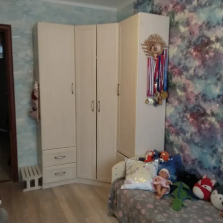 3-к. квартира, 64 м, 1/5 эт. - Фото 2