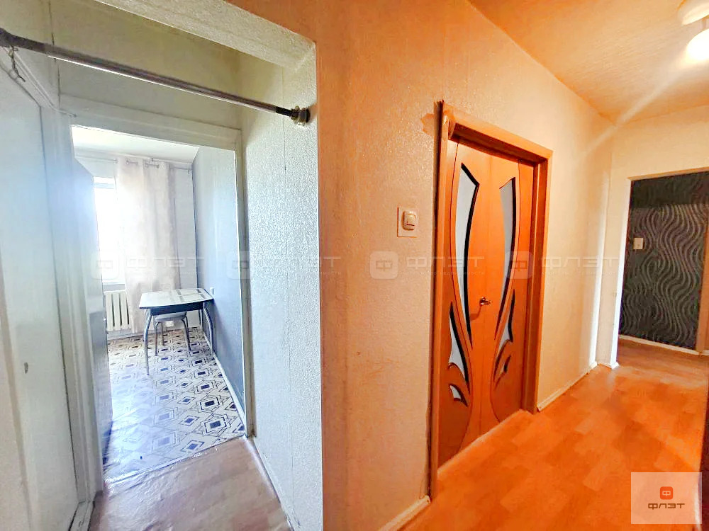 Продажа квартиры, Казань, ул. Юлиуса Фучика - Фото 16