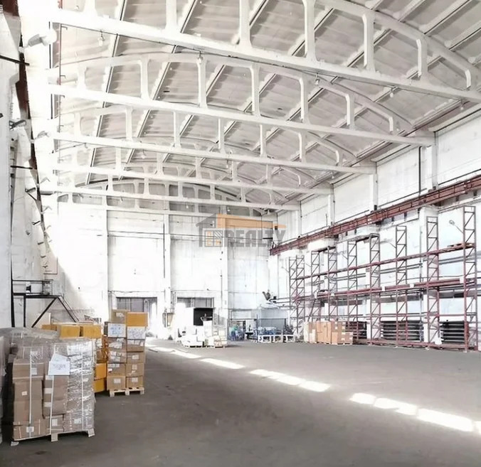 Аренда склада, Люберцы, Люберецкий район, ул. Вольская 2-я - Фото 1