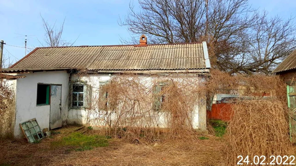 Дом 35.5 м2 на участке 23.77 сот. - Фото 1