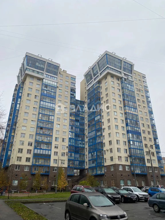 Санкт-Петербург, Хасанская улица, д.10к2, комната на продажу - Фото 2