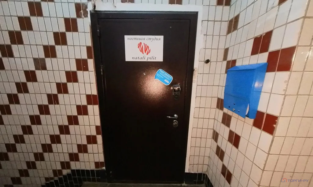 Продажа торгового помещения, ул. Серпуховский Вал - Фото 6