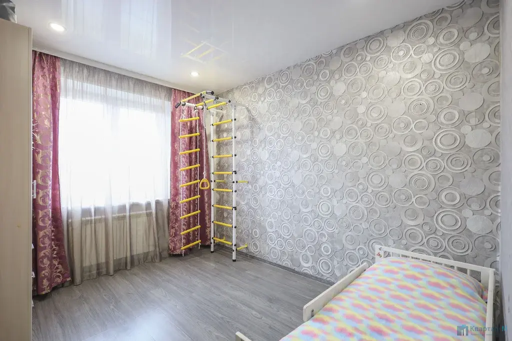 Если вы давно ищете квартиру, где у каждого члена семьи будет своя пол - Фото 7