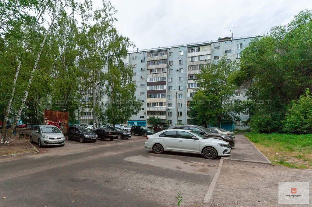 Продажа квартиры, Казань, Ямашева пр-кт. - Фото 20