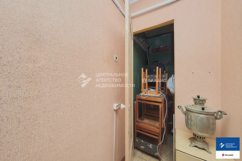 Продажа квартиры, Рязань, ул. Крупской - Фото 13