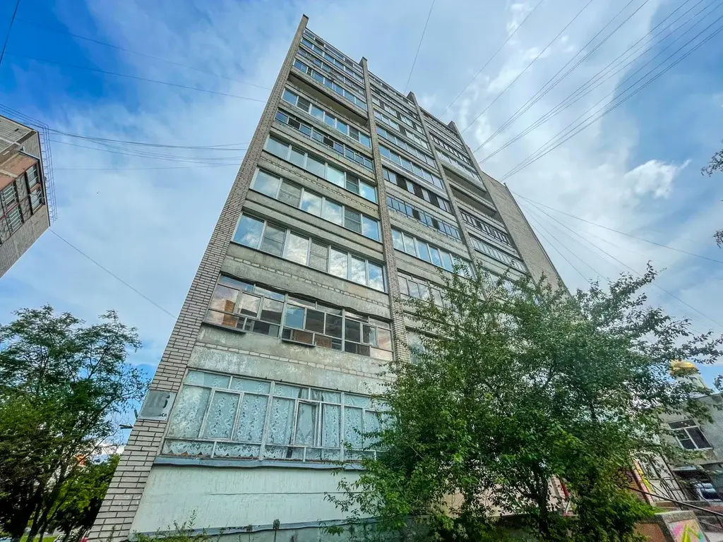 1-к ул.Энгельса, дом 16 - Фото 0