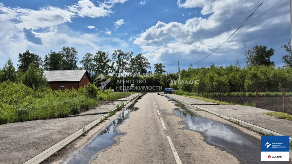 Продажа участка, Мушковатово, Рязанский район, Луговая улица - Фото 1
