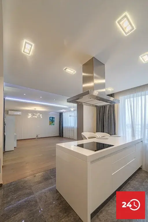 Квартира 95 кв.м для с мебелью и техникой по ул. Пушкина 7 - Фото 6