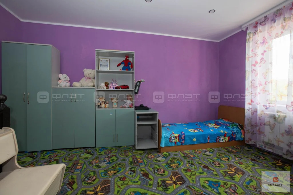 Продажа дома, Казань, ул. Центральная (Салмачи) - Фото 12