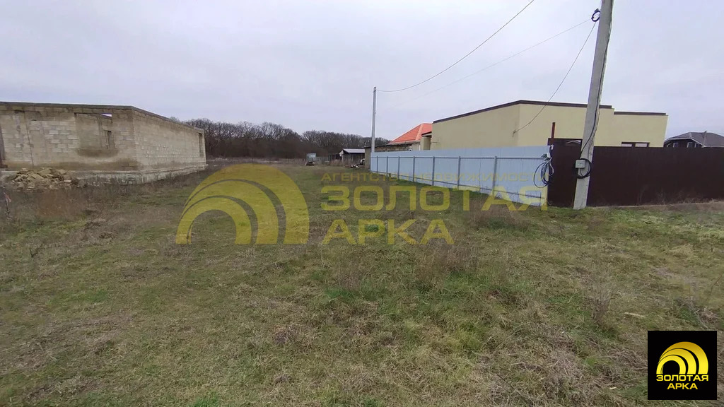 Продажа участка, Сенной, Темрюкский район, ул. Байкальская - Фото 1