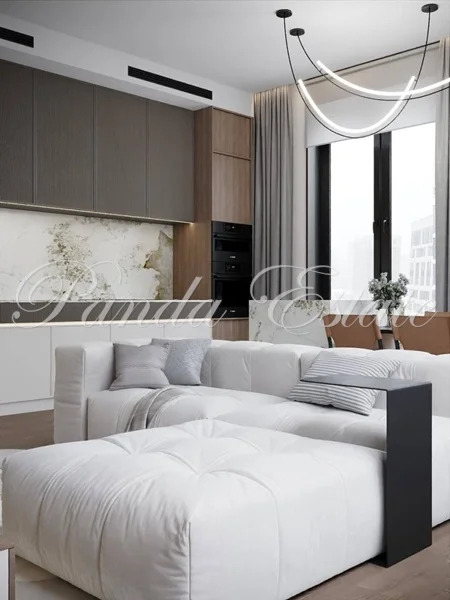 Дизайнерский ремонт West Garden (ном. объекта: 9698) - Фото 7