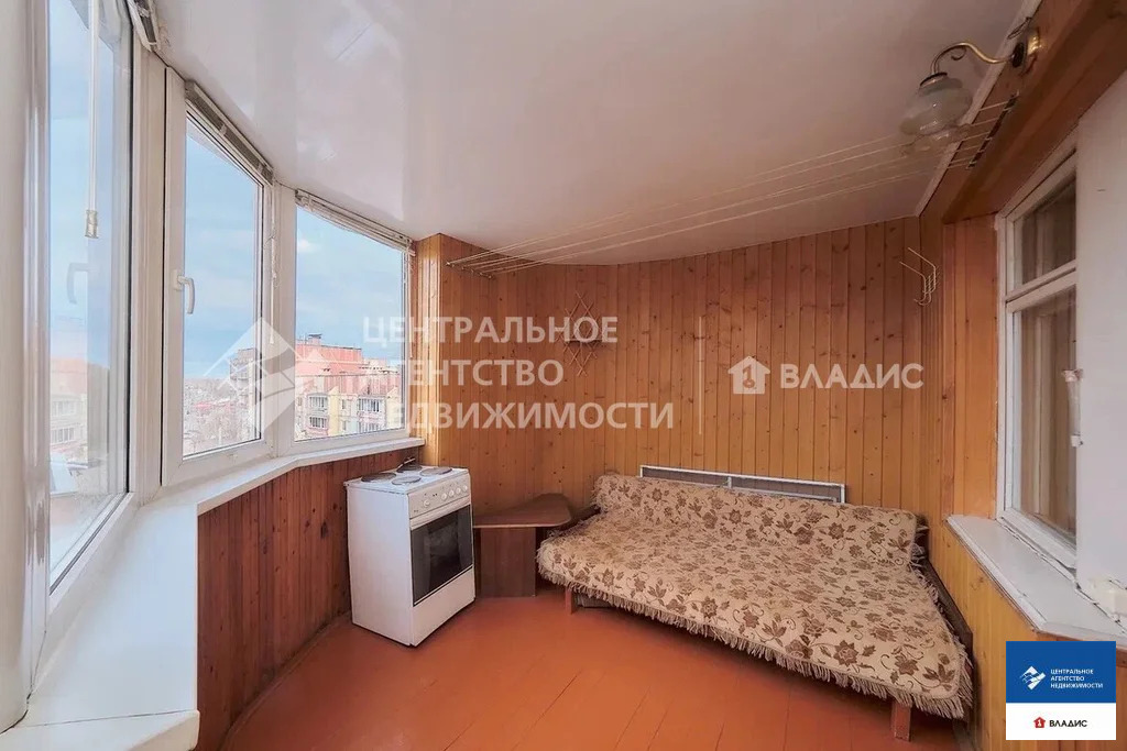 Продажа квартиры, Рязань, улица 3-и Бутырки - Фото 8